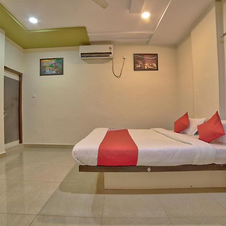 Oyo 35538 Hotel Risha Chandrapur Exterior photo