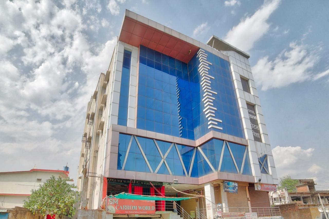 Oyo 35538 Hotel Risha Chandrapur Exterior photo