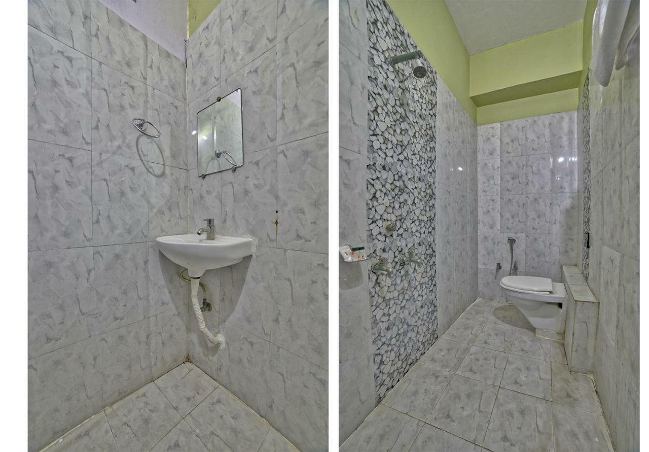 Oyo 35538 Hotel Risha Chandrapur Exterior photo