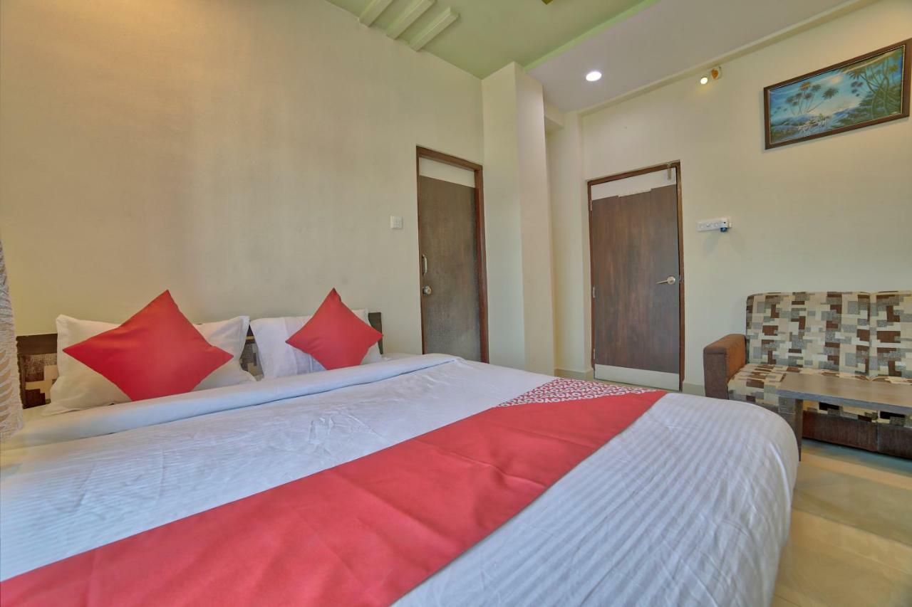 Oyo 35538 Hotel Risha Chandrapur Exterior photo