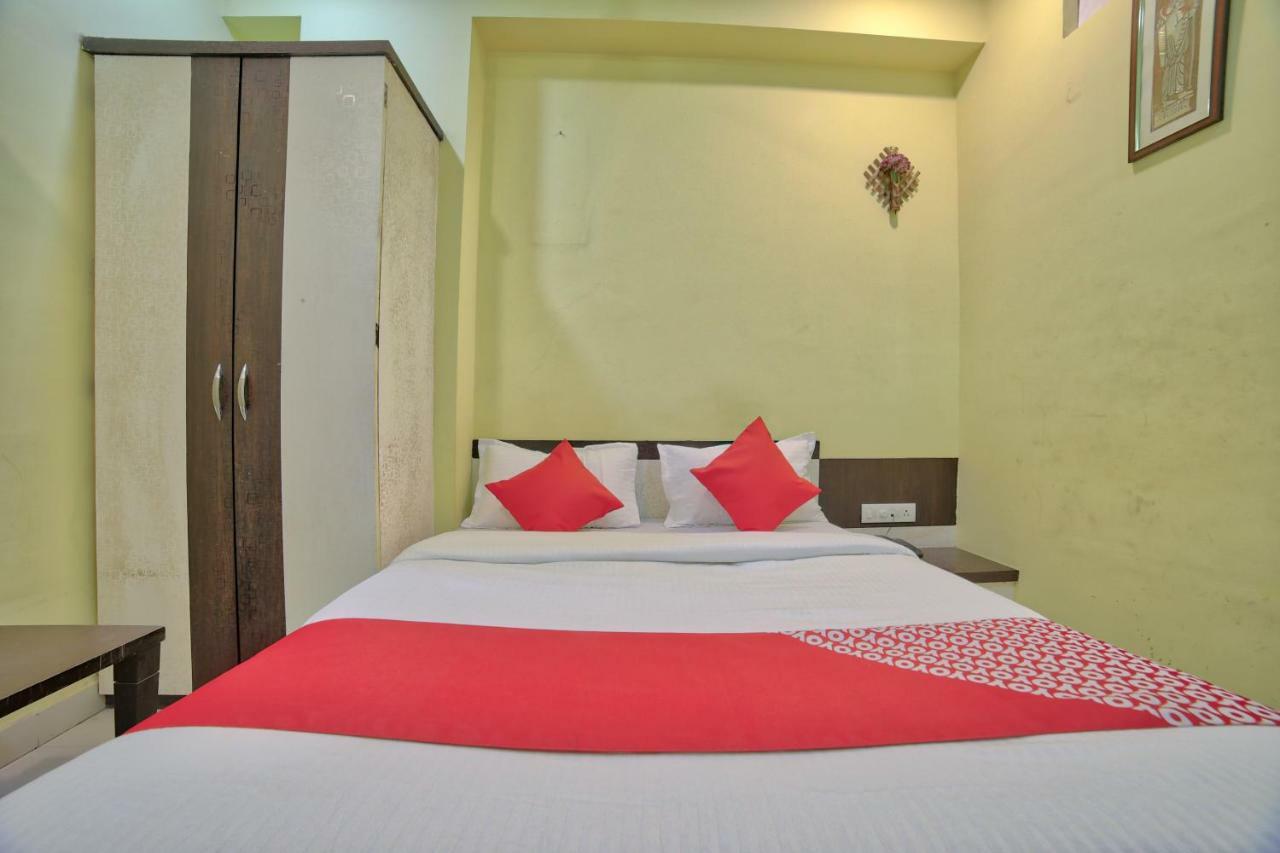 Oyo 35538 Hotel Risha Chandrapur Exterior photo
