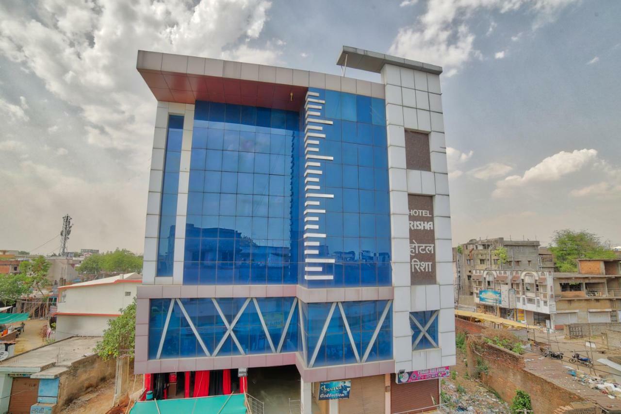 Oyo 35538 Hotel Risha Chandrapur Exterior photo
