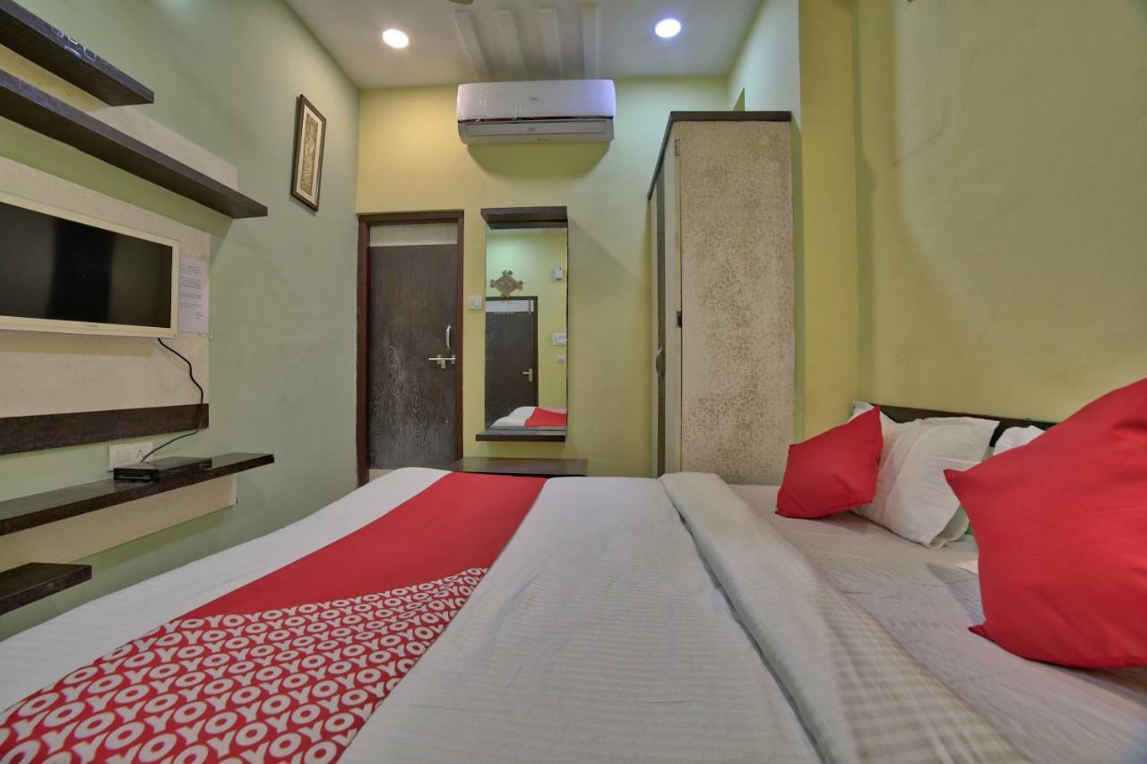 Oyo 35538 Hotel Risha Chandrapur Exterior photo