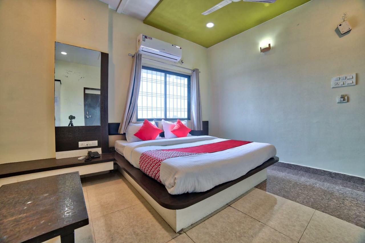 Oyo 35538 Hotel Risha Chandrapur Exterior photo