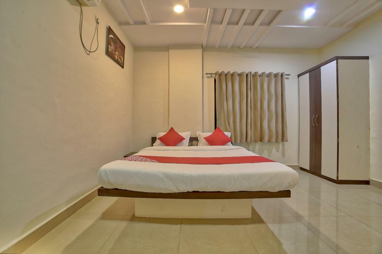 Oyo 35538 Hotel Risha Chandrapur Exterior photo