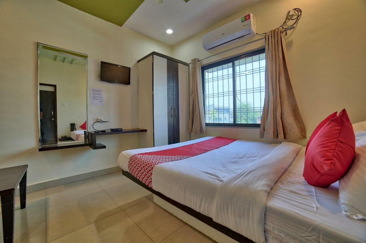 Oyo 35538 Hotel Risha Chandrapur Exterior photo